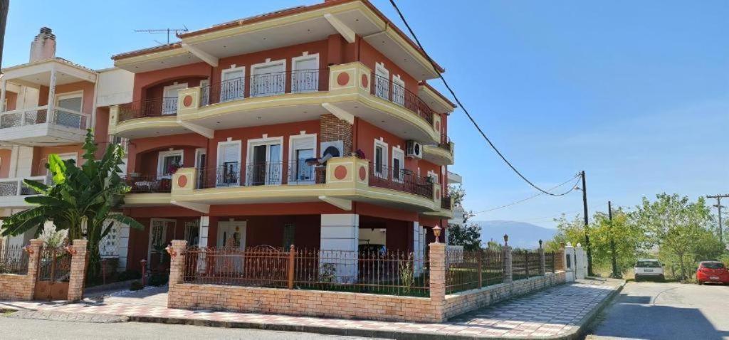 Central Drama Gem, Free Parking Apartment Exterior foto